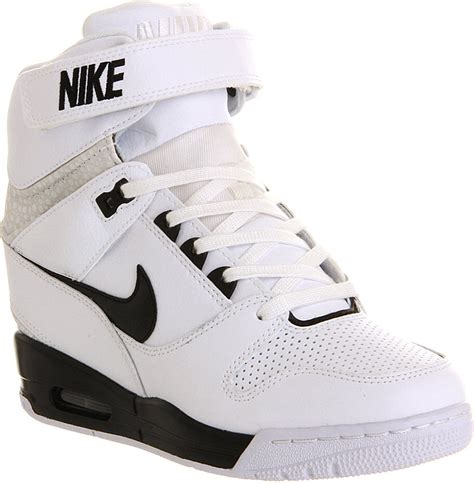 nike high sneaker weiß|Nike sneakers high tops.